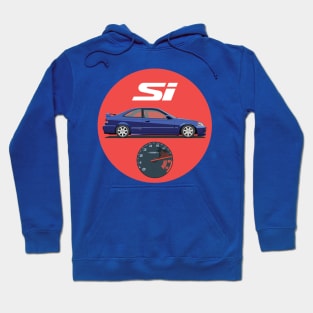 Civic Si Hoodie